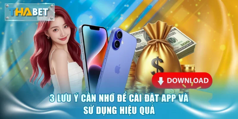 Tải App Thabet - Chơi Game 24/7 Trên Di Động Siêu Mượt