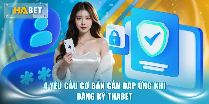 Đăng Ký Thabet - Khởi Đầu Hành Trình Giải Trí Chỉ 3 Bước