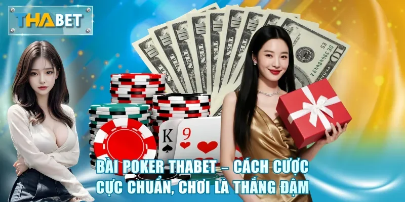 Game Bài Thabet - Chơi Mỗi Ngày Nhận Thưởng Lớn Liền Tay