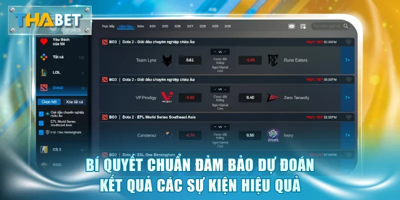 Dota 2 Thabet - Tựa Game Moba Huyền Thoại Cực Kỳ Hot Hit