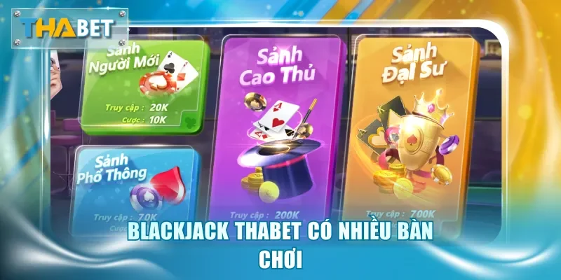 Luật Blackjack Thabet - Cách Để Chinh Phục Game Bài Thú Vị