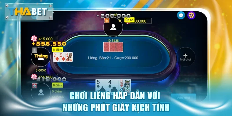 Game Bài Thabet - Chơi Mỗi Ngày Nhận Thưởng Lớn Liền Tay