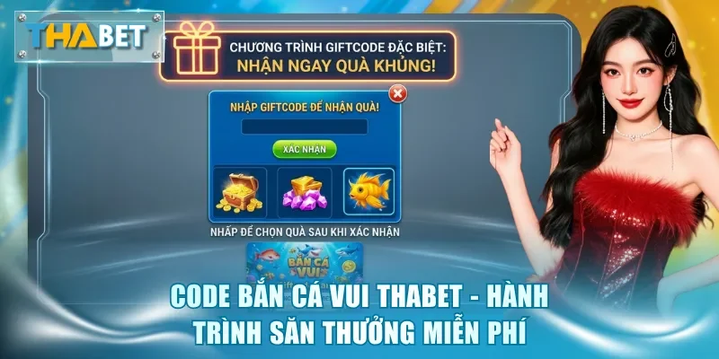 Bắn Cá Thabet - Sân Chơi Săn Thưởng Đại Dương Có 102