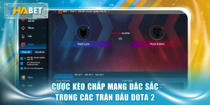 Dota 2 Thabet - Tựa Game Moba Huyền Thoại Cực Kỳ Hot Hit