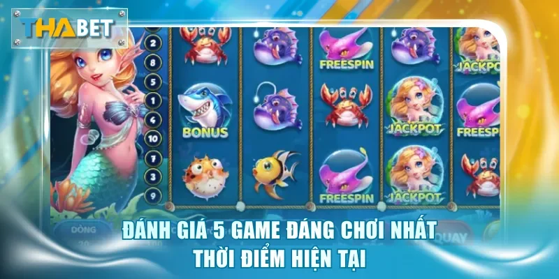 Bắn Cá Thabet - Sân Chơi Săn Thưởng Đại Dương Có 102