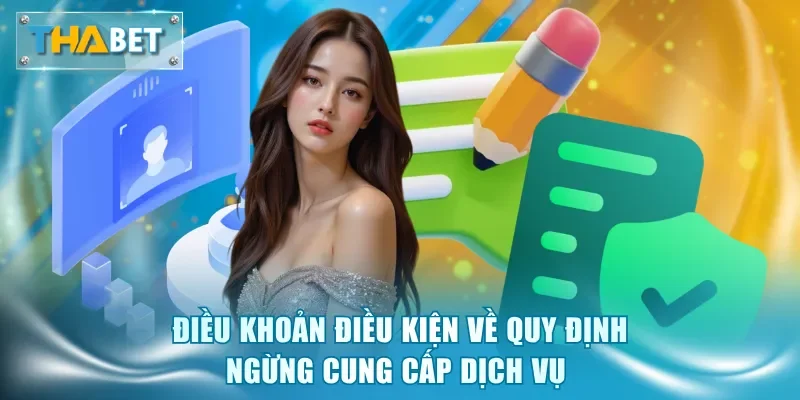 Điều Khoản Điều Kiện Thabet Mới Nhất 2026 Cho Hội Viên