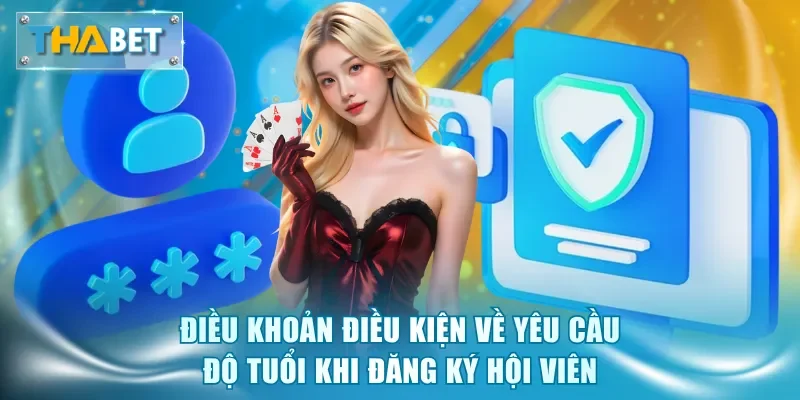 Điều Khoản Điều Kiện Thabet Mới Nhất 2026 Cho Hội Viên