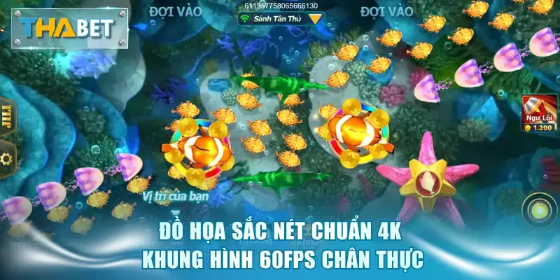 Bắn Cá Casino Thabet - Săn Mưa Tiền Thưởng Từ Đại Dương