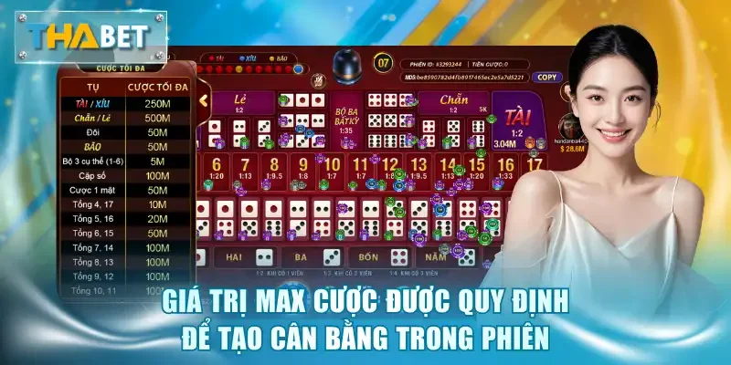 Tài Xỉu Thabet - Công Nghệ Giải Trí Bậc Nhất Hiện Nay