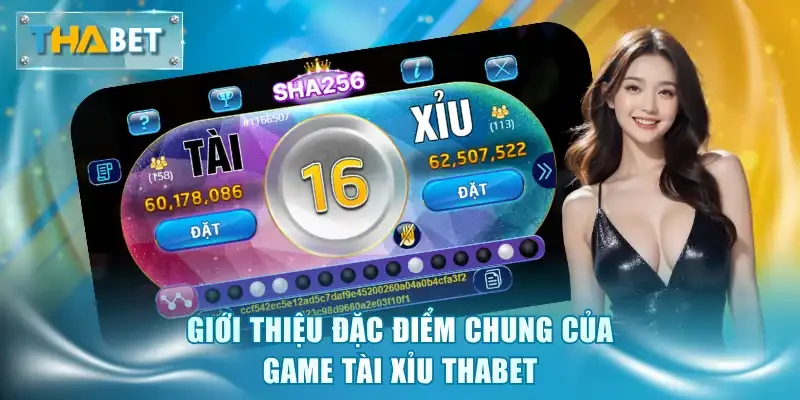 Tài Xỉu Thabet - Công Nghệ Giải Trí Bậc Nhất Hiện Nay