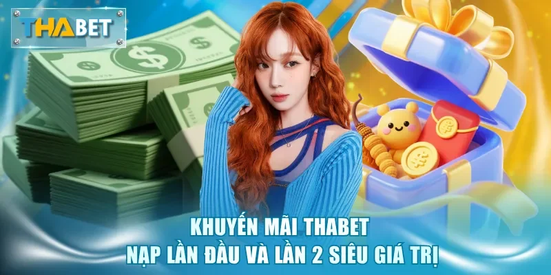Khuyến Mãi Thabet - Tri Ân Hội Viên Với Quà Tặng Cực Khủng