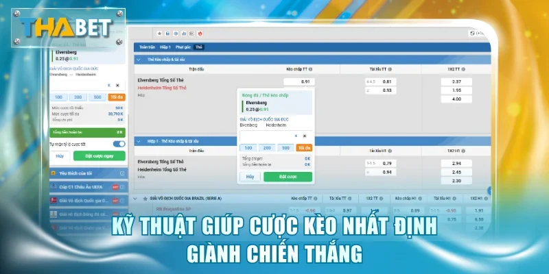 Hiểu Rõ Về Kèo Thẻ Phạt Để Chốt Cược Chính Xác Tại Thabet
