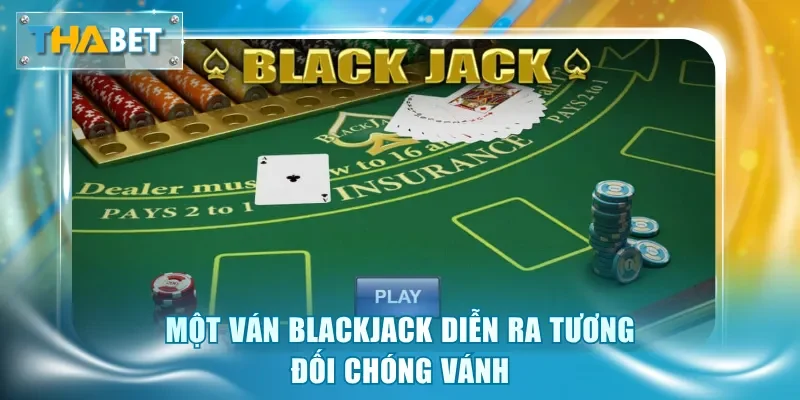 Luật Blackjack Thabet - Cách Để Chinh Phục Game Bài Thú Vị