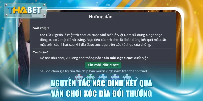 Xóc Đĩa Đổi Thưởng Thabet - Luật Chơi Đơn Giản Và Dễ Hiểu