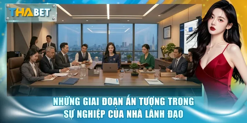 CEO Thiên Kim - Tầm Nhìn Chiến Lược Đưa Thabet Vươn Xa