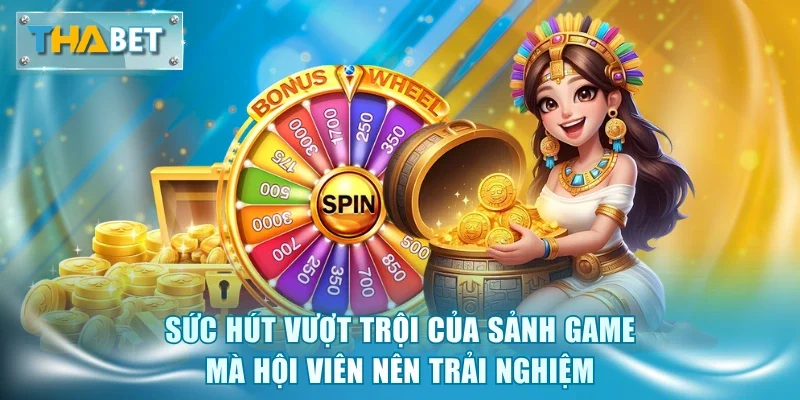 Nổ Hũ Thabet - Khám Phá 250+ Siêu Phẩm Hot, RTP 98%