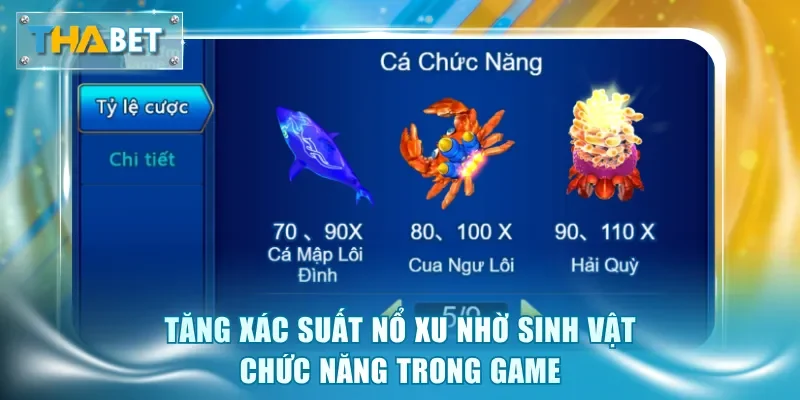 Hướng Dẫn Chơi Jackpot Bắn Cá Thabet Rinh Ngay Tiền Tỷ