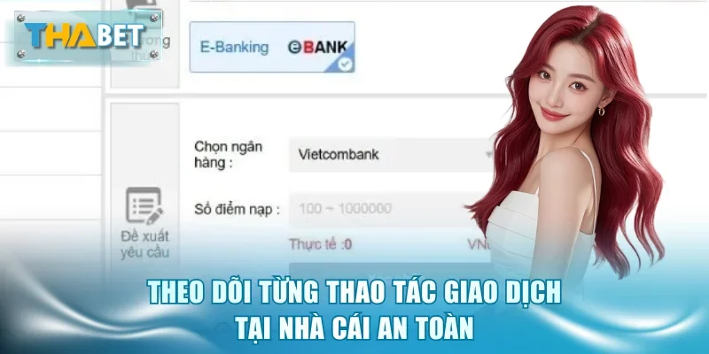 Nạp Tiền Thabet - 4 Phương Thức Hỗ Trợ, Tự Động < 30 Giây