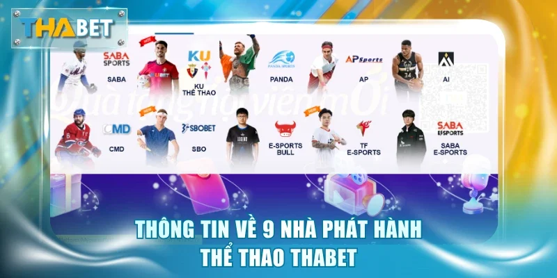 Thể Thao Thabet - Sôi Động Cùng 25,000 Sự Kiện Toàn Cầu
