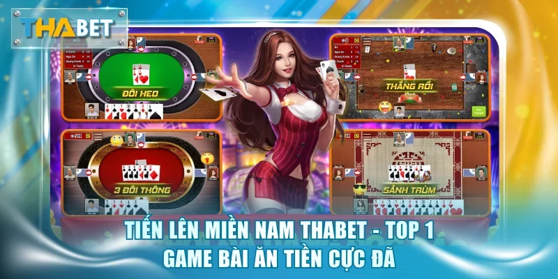 Game Bài Thabet - Chơi Mỗi Ngày Nhận Thưởng Lớn Liền Tay