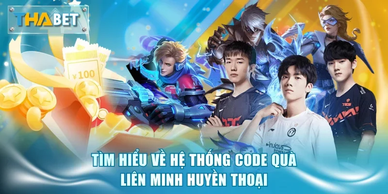 Code Quà Liên Minh Huyền Thoại | Cách Nhận & Update 2026