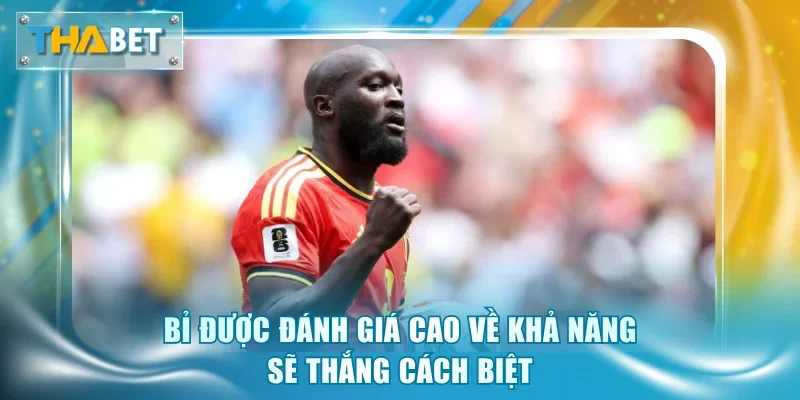 Soi Kèo Bỉ vs Iran 2h00 22/6 Giải World Cup 2026