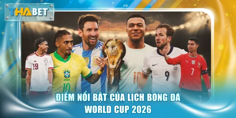 Lịch Thi Đấu World Cup 2026 - Thông Tin Vòng Chung Kết