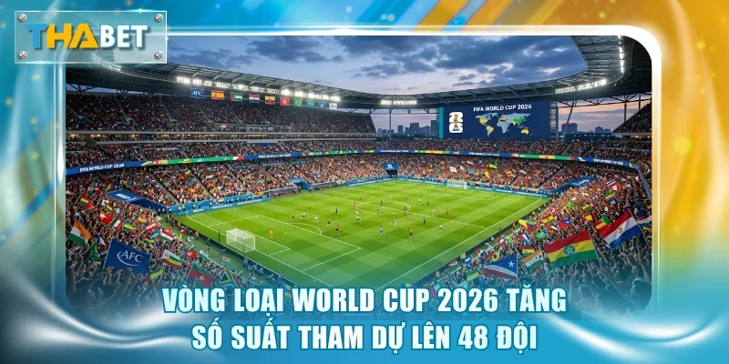 Vòng Loại World Cup 2026 - Cạnh Tranh Vé Vàng Khốc Liệt